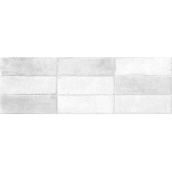 Πλακάκι Juno Diamond 30Χ90 Λευκό